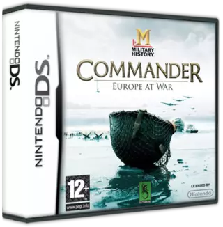 jeu Military History Commander - Europe at War